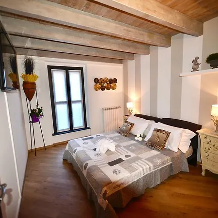 Apartmán Volta Como