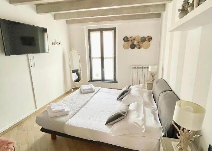 Apartmán Volta Como