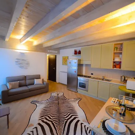 Apartment Volta *