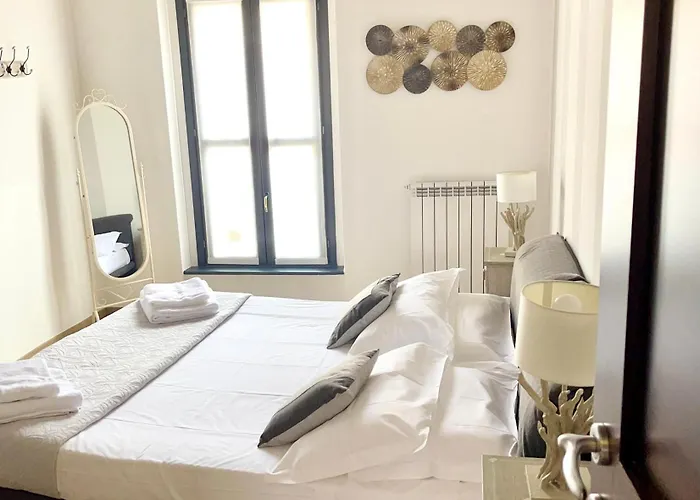 Apartment Volta *