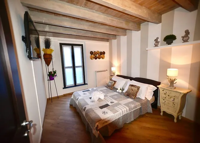 Appartement Volta Como